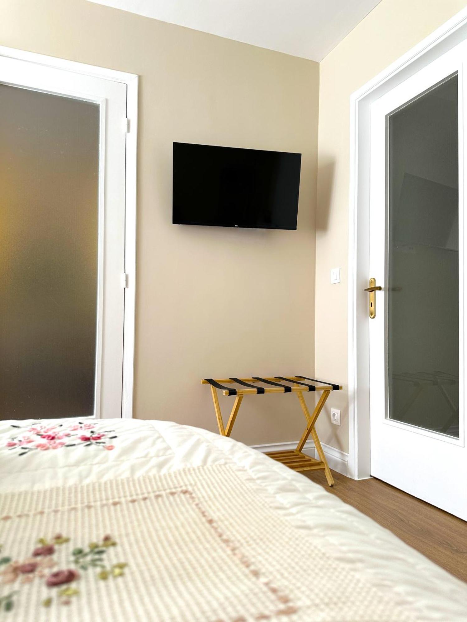 Queens Avenue Apartment Atenas Exterior foto