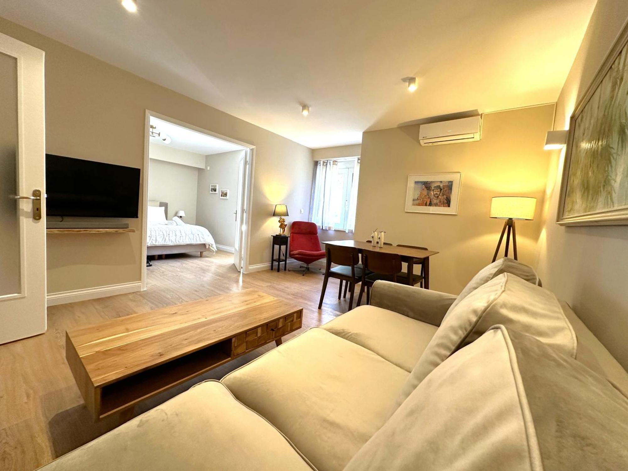 Queens Avenue Apartment Atenas Exterior foto