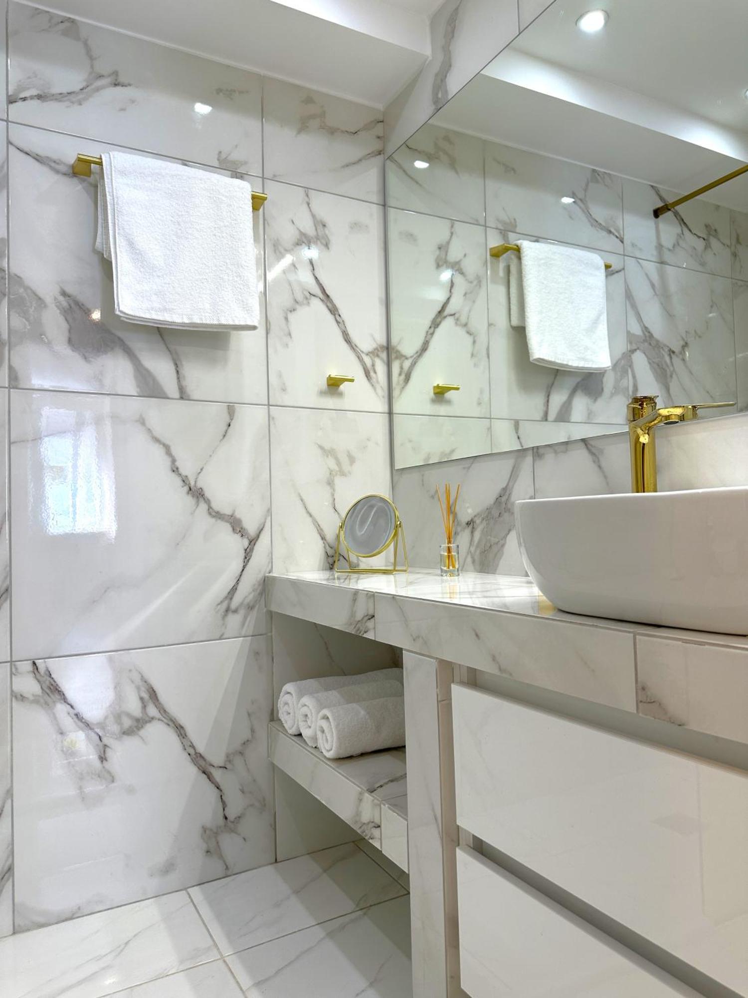 Queens Avenue Apartment Atenas Exterior foto