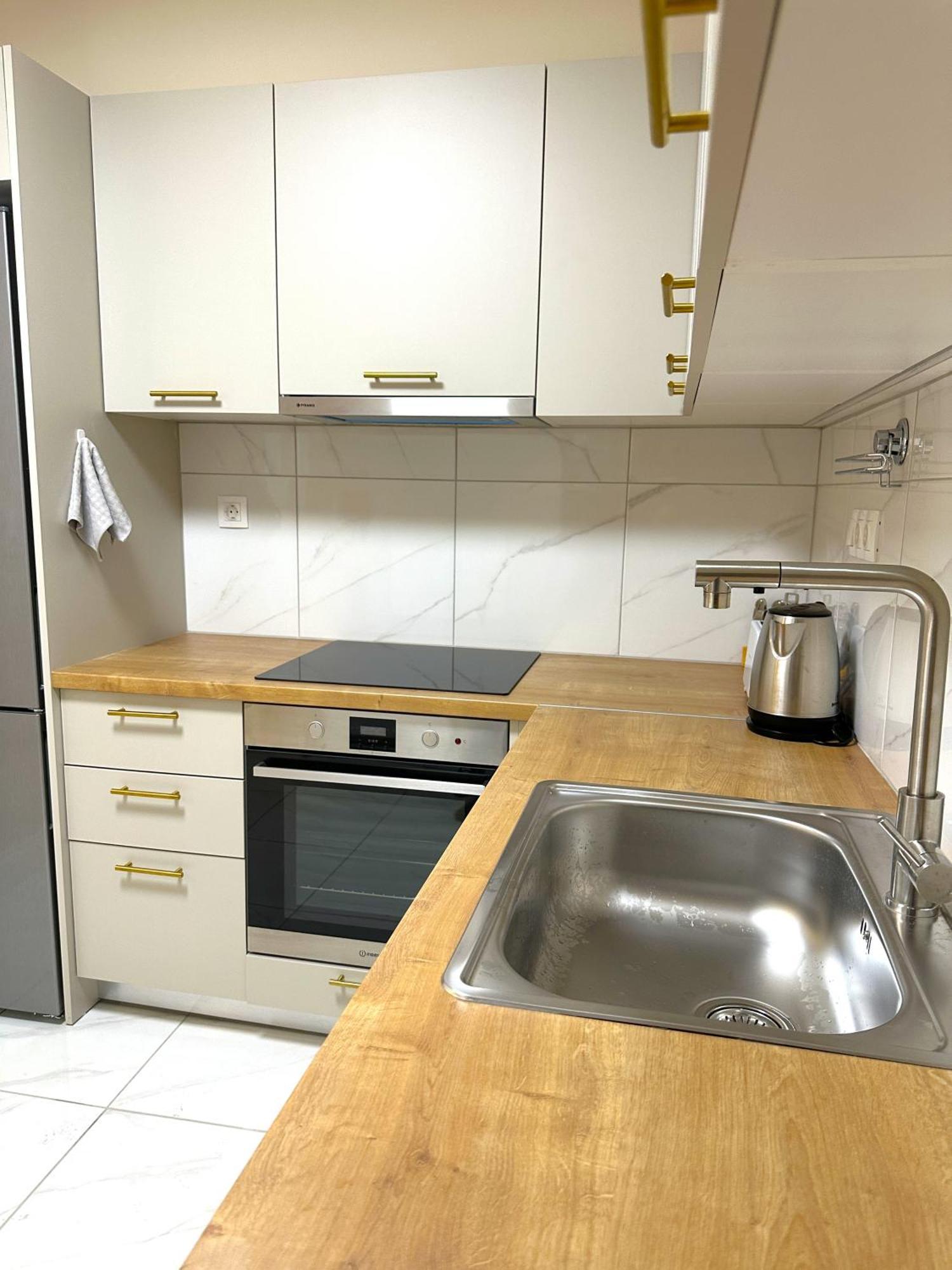 Queens Avenue Apartment Atenas Exterior foto