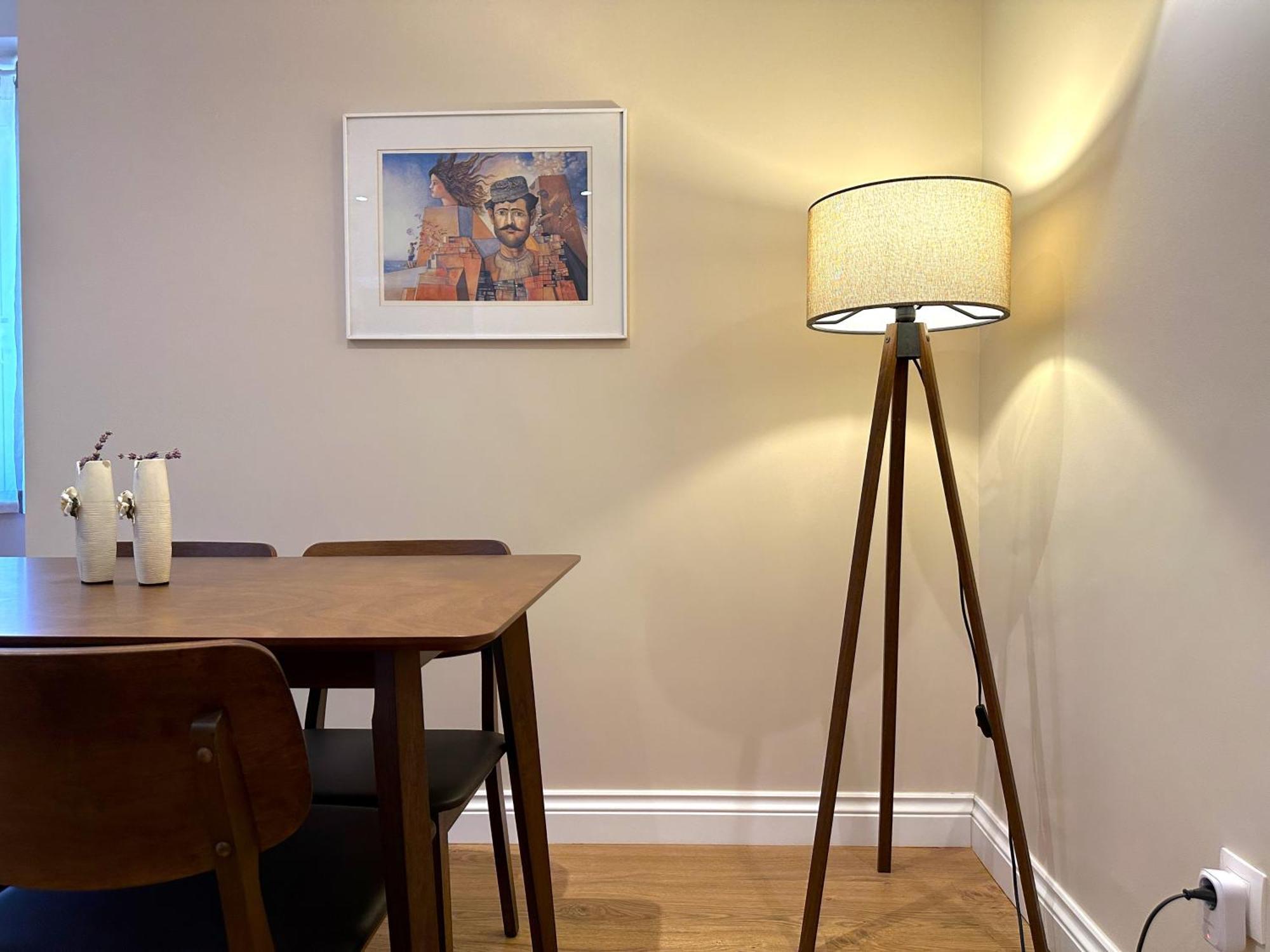 Queens Avenue Apartment Atenas Exterior foto