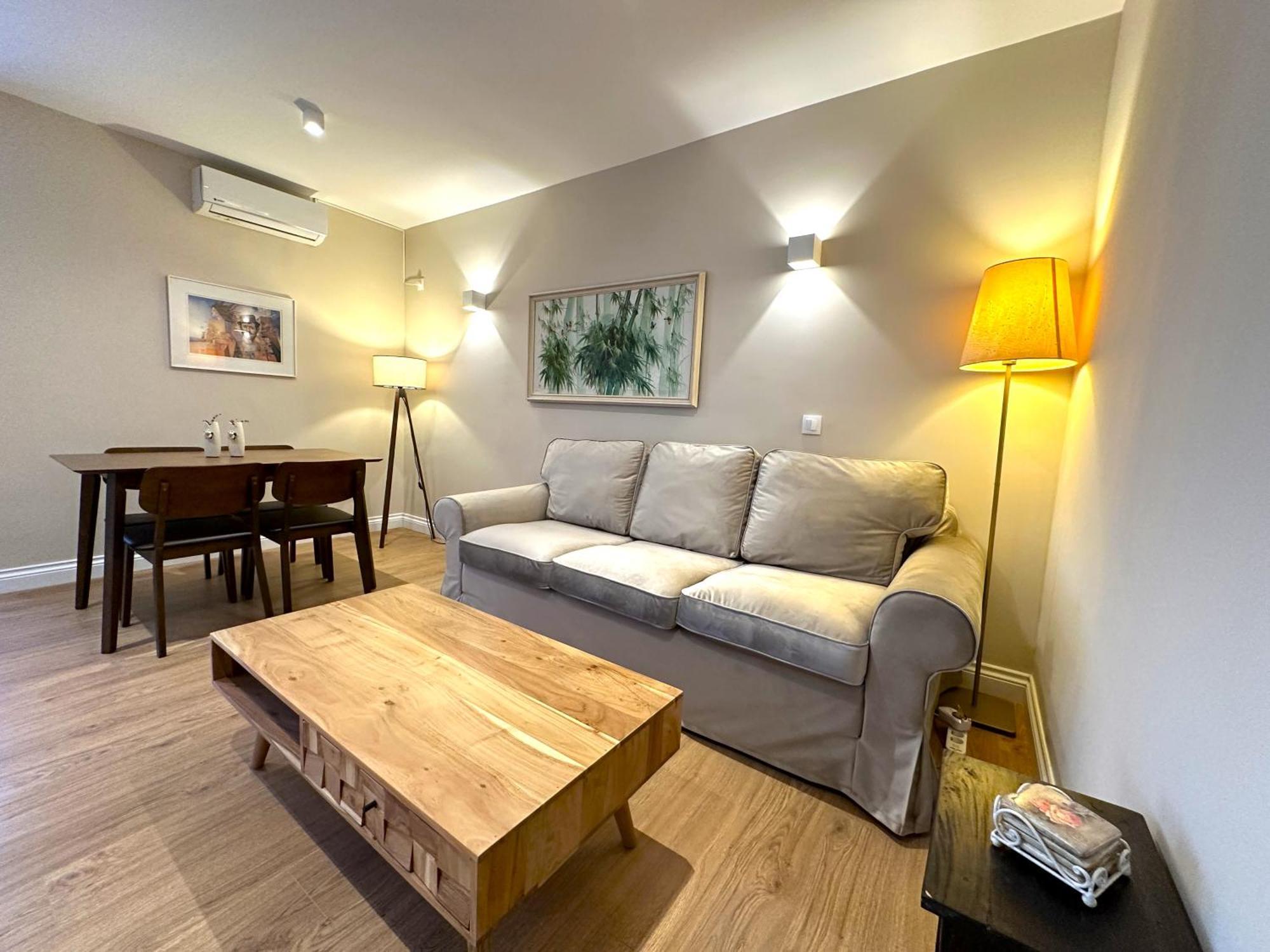 Queens Avenue Apartment Atenas Exterior foto