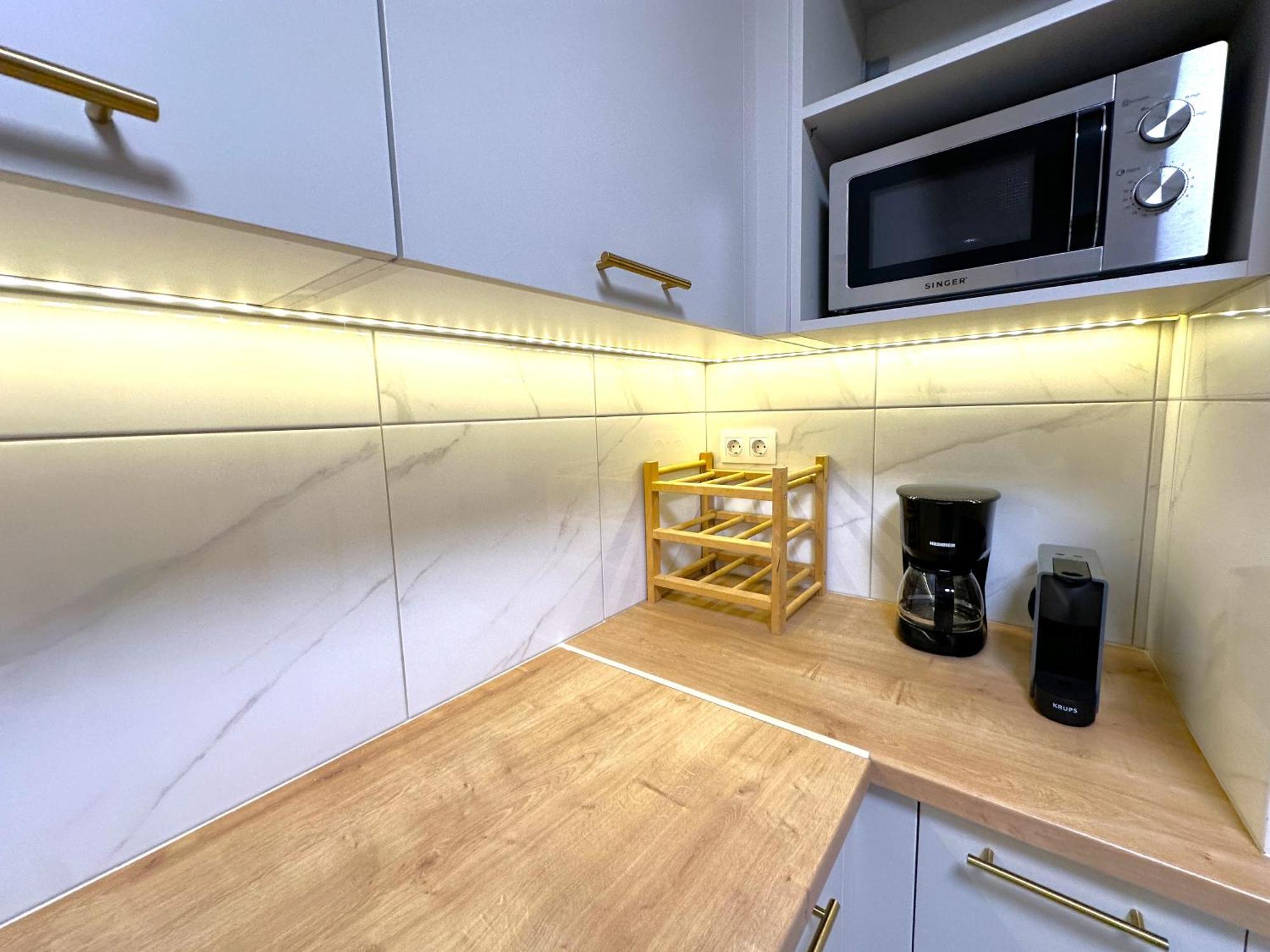 Queens Avenue Apartment Atenas Exterior foto