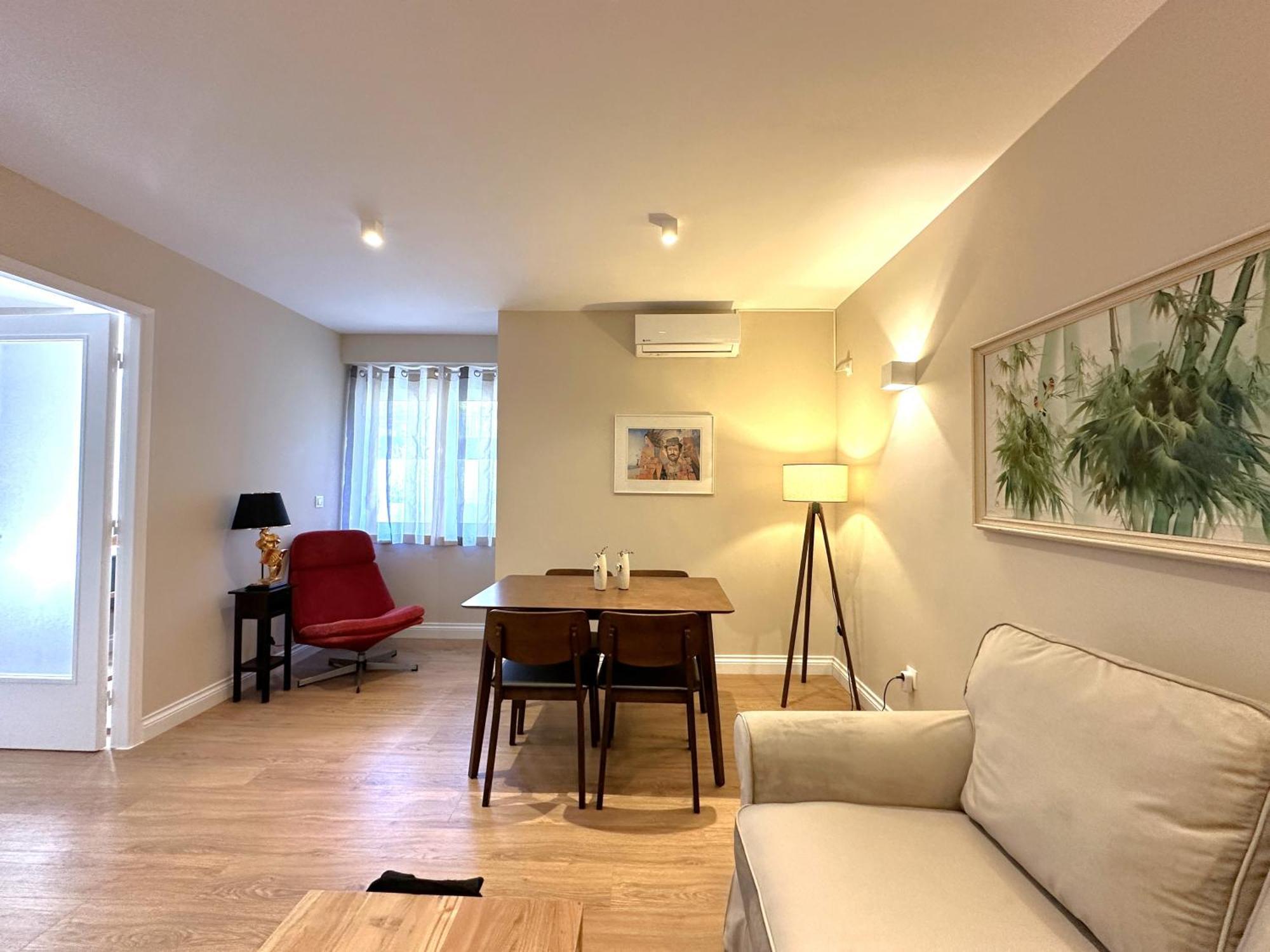 Queens Avenue Apartment Atenas Exterior foto